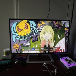 DELL MONITOR  32 inch