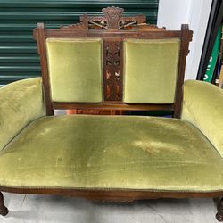 1950’s Love seat Couch