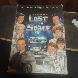 3full Seasons Lost In Space Full Box Sets For Sale.