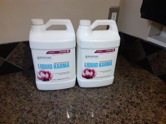 Botanicare Liquid karma 1 Gallon Unused. Pair For 40 Or Single 25