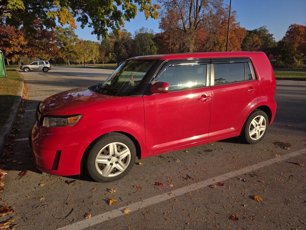2009 Scion xB