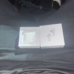 AirPods 4 With Active Noise Cancelation