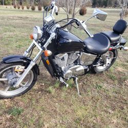 2007 Honda Shadow