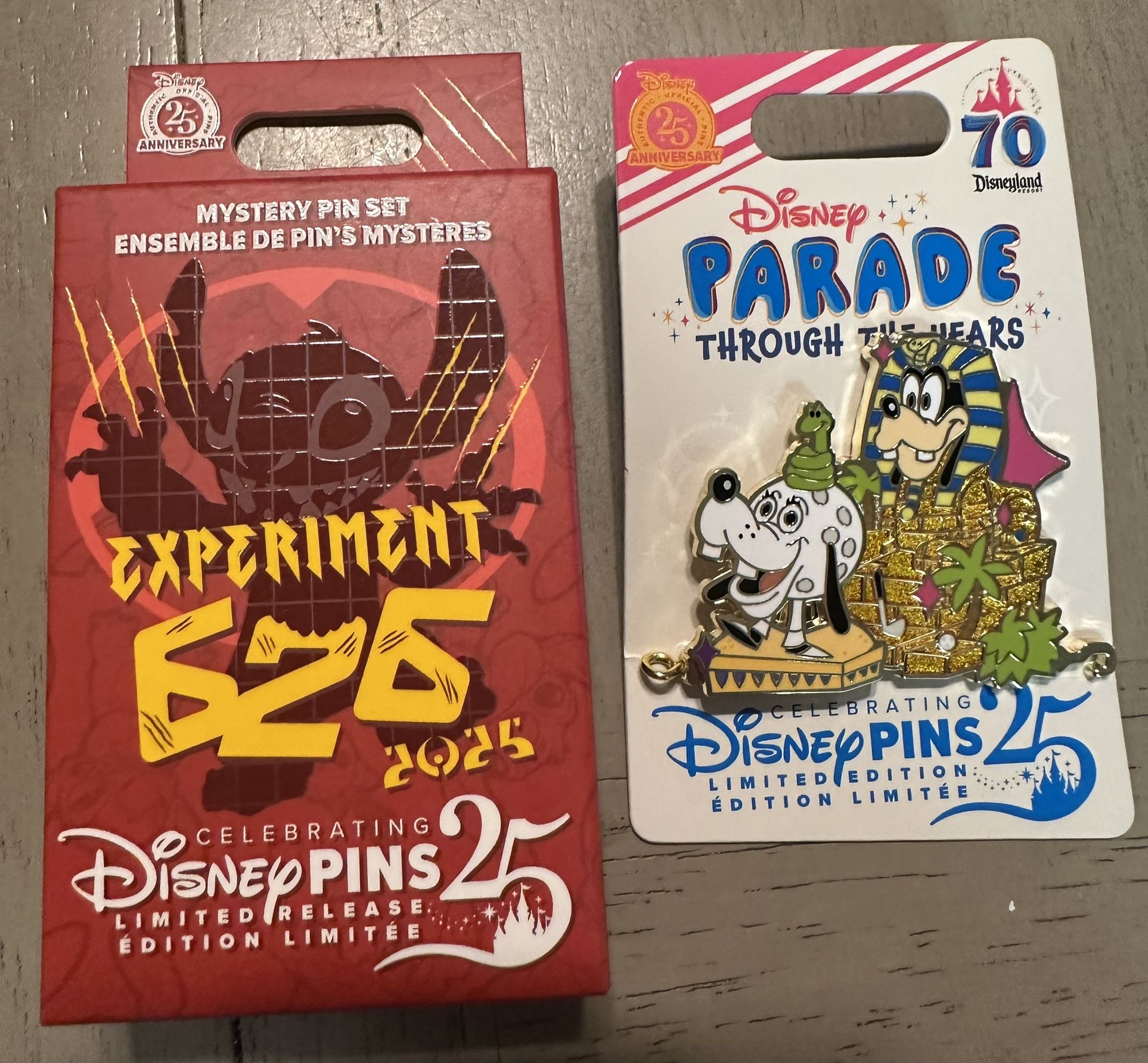 Disney Pins
