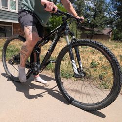 Specialized S-Works Full Suspension 29er