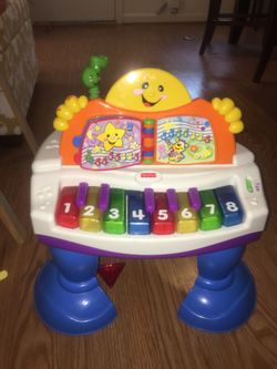 Infant Piano