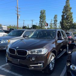 2013 BMW X5