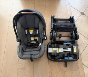 Graco GoMax Travel System – Infant Car Seat & Stroller