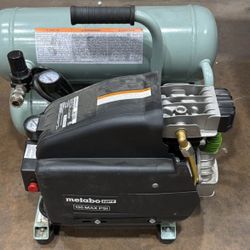 Metabo HPT Air Compressor