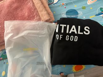 Essentials Fear of God Hoodie