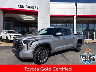 2025 Toyota Tundra