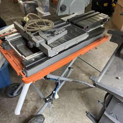 Rigid Tile Cutter