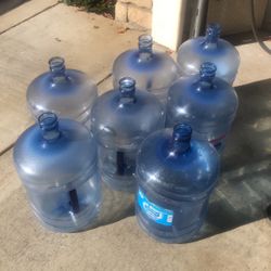 5 gallon Bottles