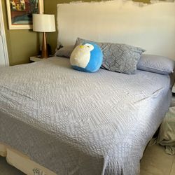 Free King  Bed Mattress 