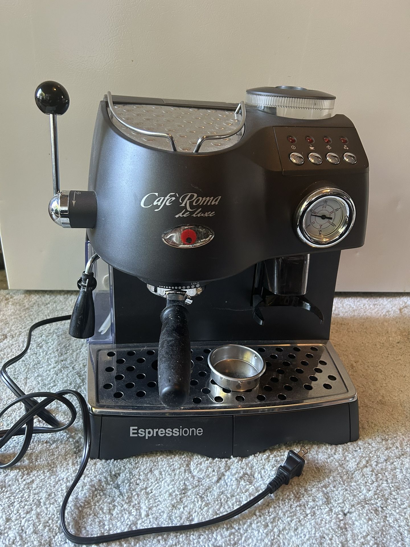Coffee Machine