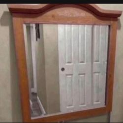 Dresser Mirror 