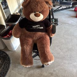Giant Teddy Bear 25$ Brand new with tag 