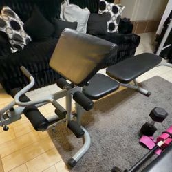 Workout Bench