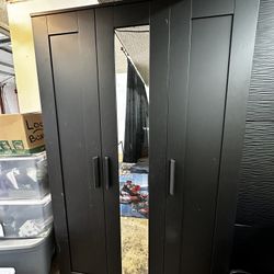 Brimnes IKEA Wardrobe