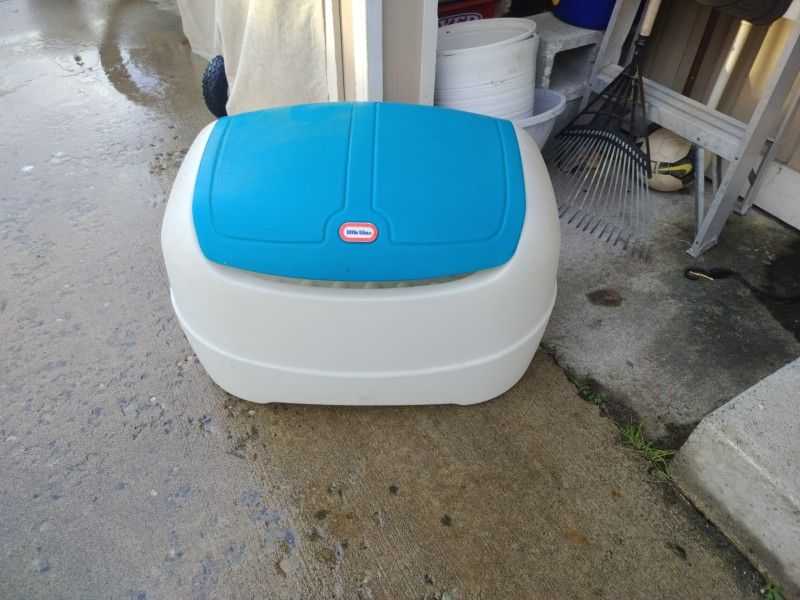 Little Tikes Kids Big ToyBox