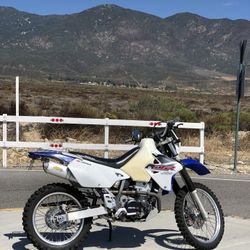 2000 Suzuki DRZ400s