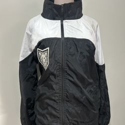 Jacket With Lion Insignia 