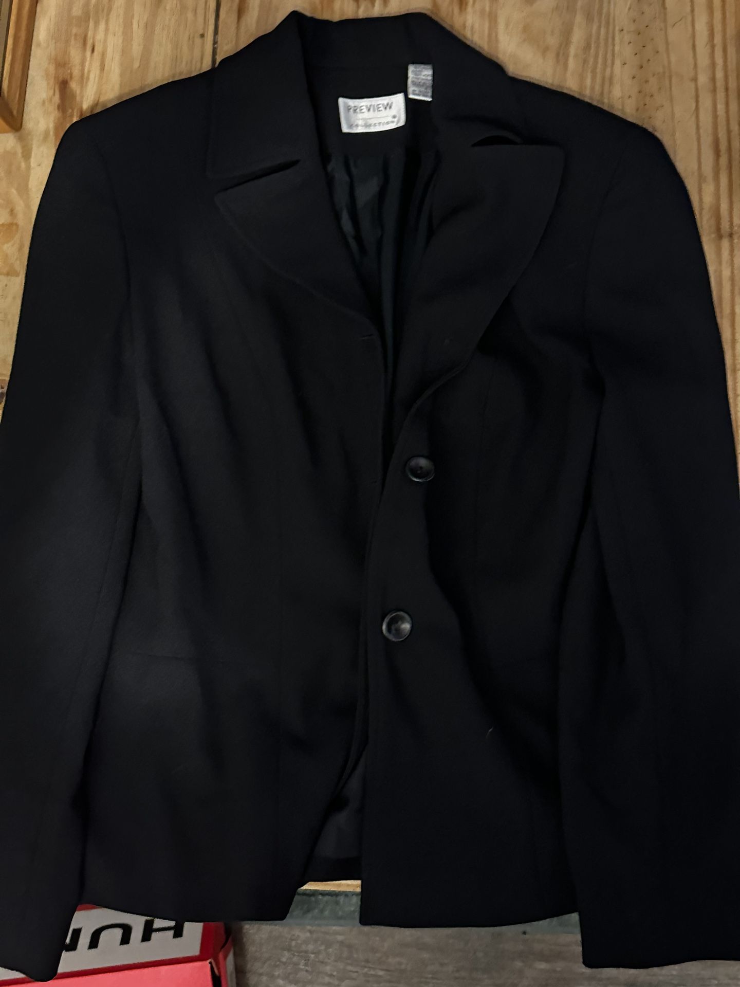 Woman’s Blazer