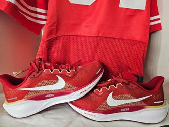 San Francisco 49ers Pegasus Nike