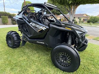 2022 Polaris RZR