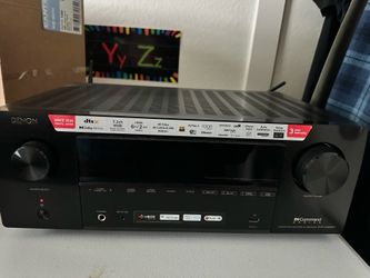 Denon AVR-X2800H