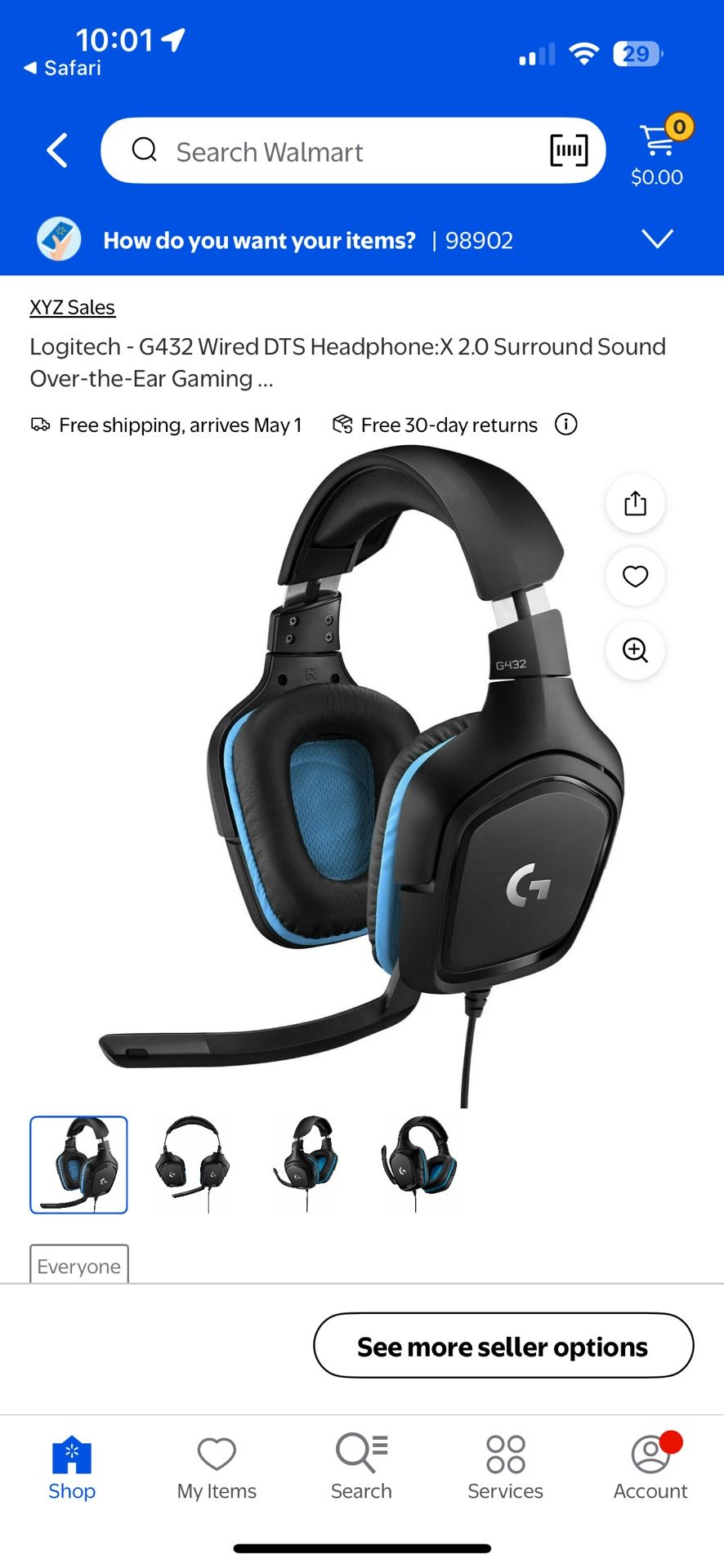 Like New Slightly Used