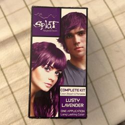 Splat Lusty Lavender 