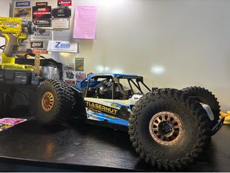 Losi Lazernut ROLLER