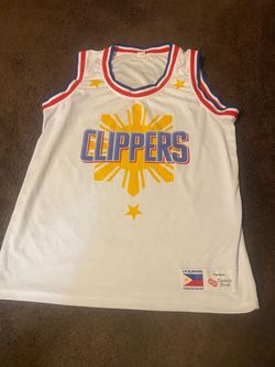 LA Clippers Filipino Heritage Night Jersey Size Large/XL Adult