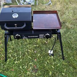 Blackstone Camping Griddle