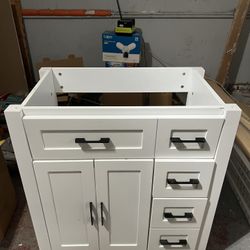 30inch bathroom Vanity