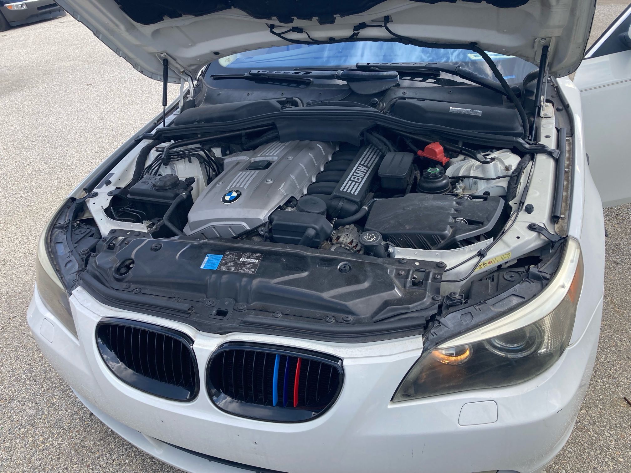 2007 BMW 525xi