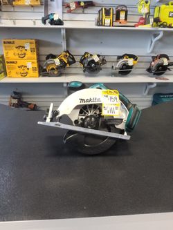 Makita L XT 6 1/2 " Cordless Circular Saw (TOOL-ONLY)