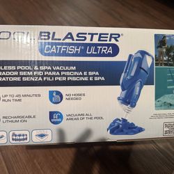 pool spa vacuum