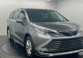 2026 Sienna