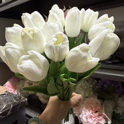 Artificial Tulip 30pcs