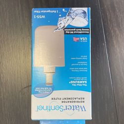 Samsung Refrigerator Water Filter