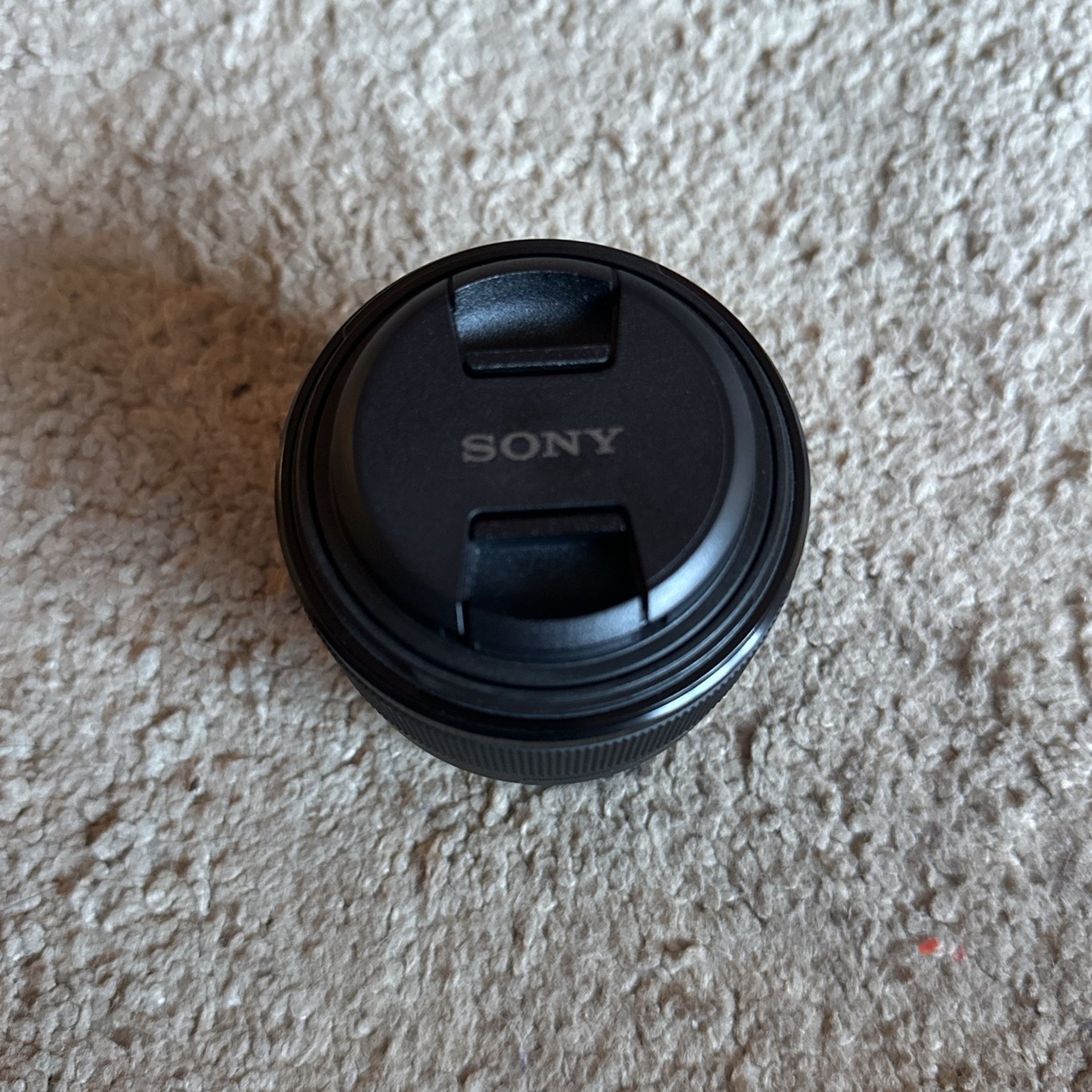 Sony FE 50mm 1.8