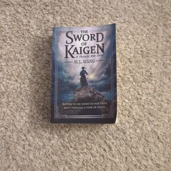 The Sword Of Kaigen 