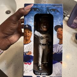 2026 Dave Robert’s Bobblehead 