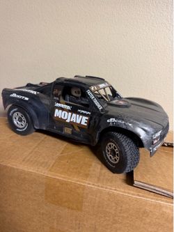 ARRMA GROM MOJAVE