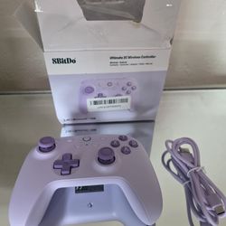 8bitdo Controller 