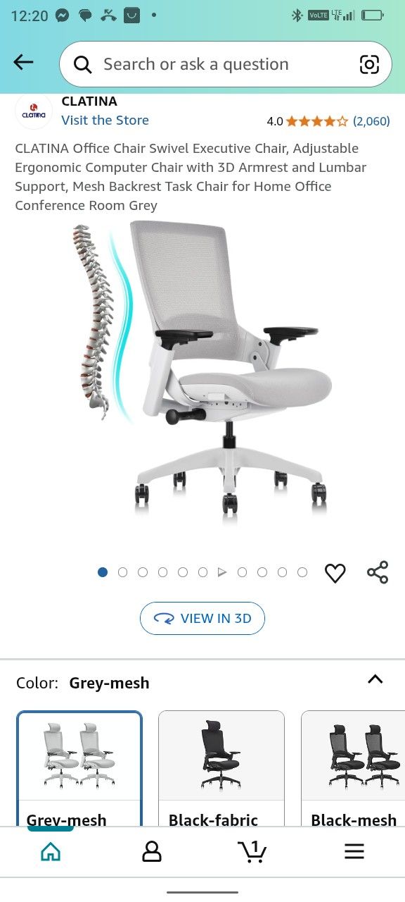Office Chair 