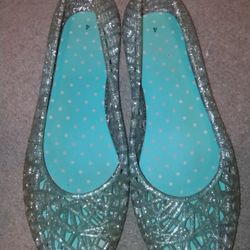 Girl's Jelly Shoes