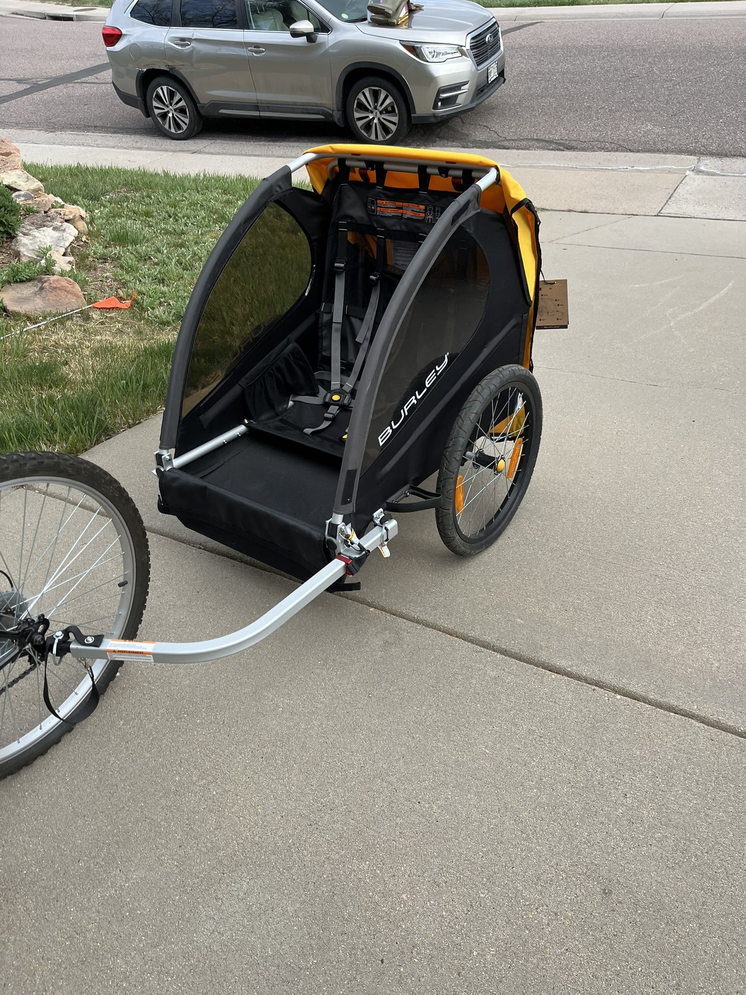 Burley Bike Trailer